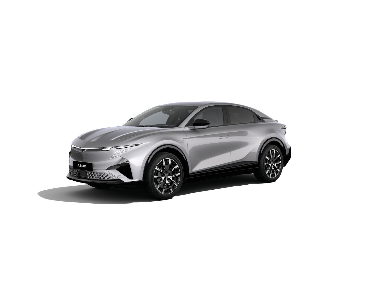 Alpine A390 GT - 360° Kamera PDC KLIMA LED-Tagfahrlicht